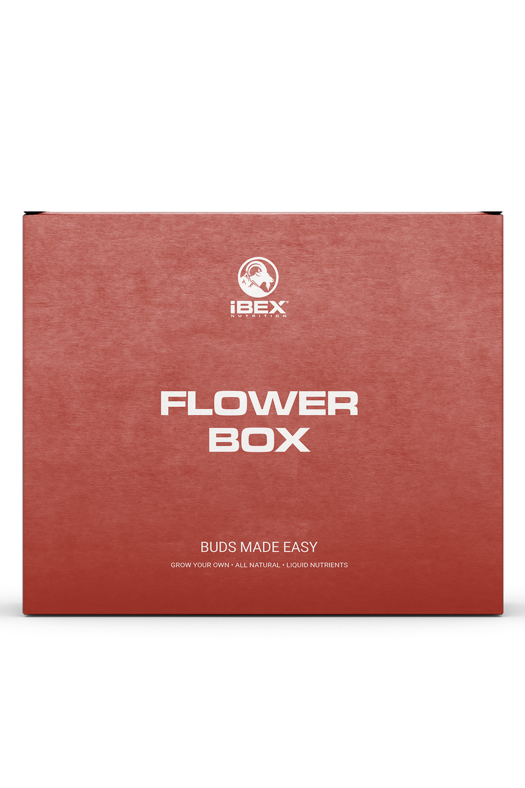 Flower Box iBEX Nutrition