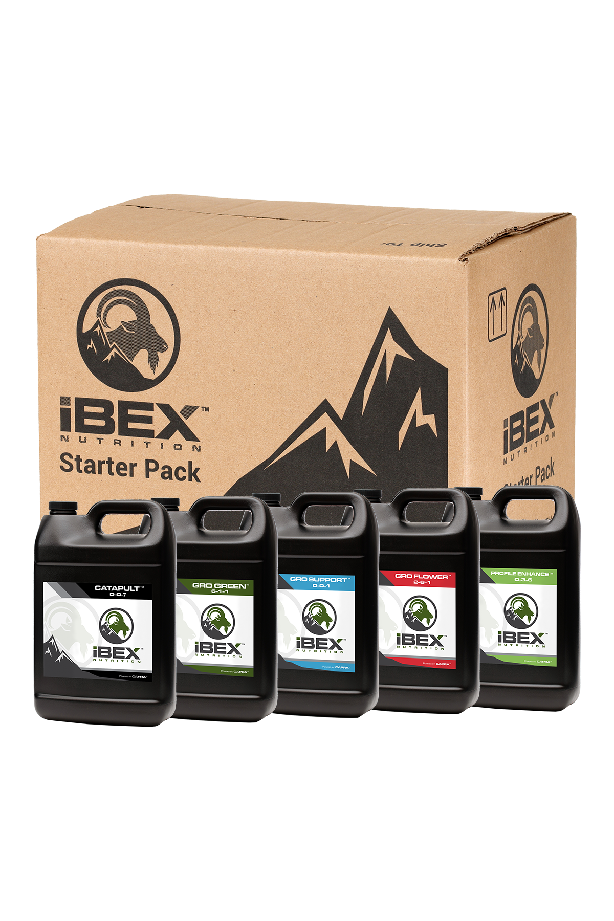 【PAC PLANTS】速達 GreenPlanet Nutrients Autopot Dual Fuel 2 Part Feed Program