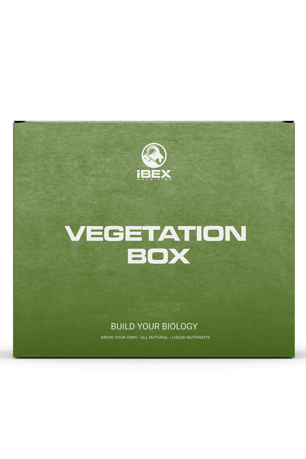 Vegetation Box – iBEX Nutrition